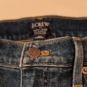 J. Crew Factory Blue Jeans